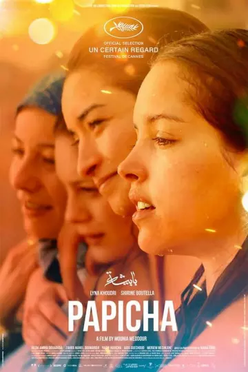 Papicha [BDRIP] - TRUEFRENCH