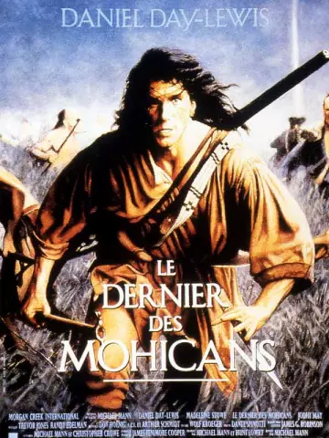 Le Dernier des Mohicans  [DVDRIP] - TRUEFRENCH