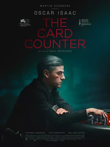 The Card Counter [BDRIP] - TRUEFRENCH