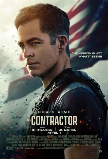 The Contractor  [HDRIP] - FRENCH