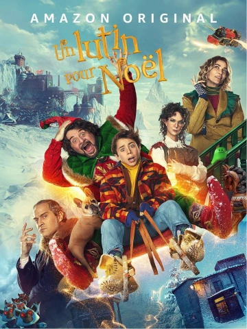 Un lutin pour Noël  [WEBRIP 720p] - FRENCH