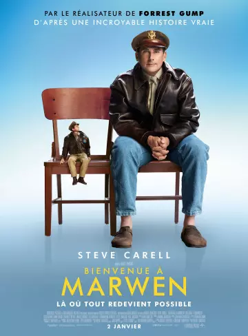 Bienvenue à Marwen  [BDRIP] - FRENCH