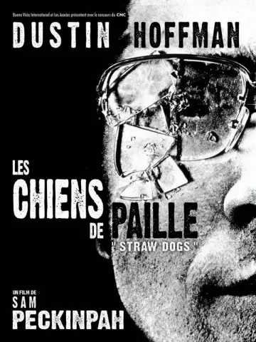 Les Chiens de paille [DVDRIP] - FRENCH