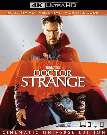 Doctor Strange  [WEBRIP 4K] - MULTI (TRUEFRENCH)