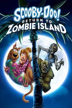 Scooby-Doo ! Retour sur l'île aux zombies [HDRIP] - FRENCH