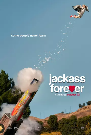 jackass forever  [HDRIP] - FRENCH