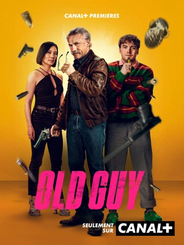 Old Guy [WEBRIP 720p] - FRENCH