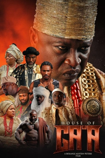 House of Ga'a [WEBRIP 720p] - FRENCH