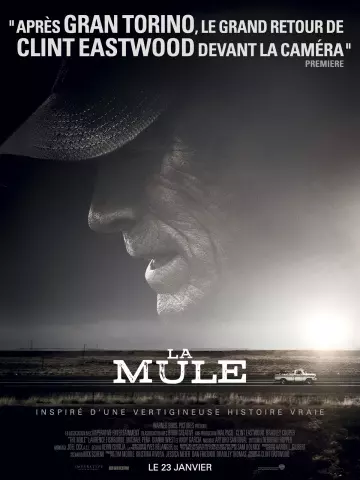 La Mule  [WEB-DL 1080p] - MULTI (FRENCH)