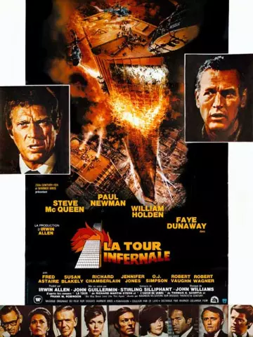 La Tour infernale [BDRIP] - MULTI (TRUEFRENCH)