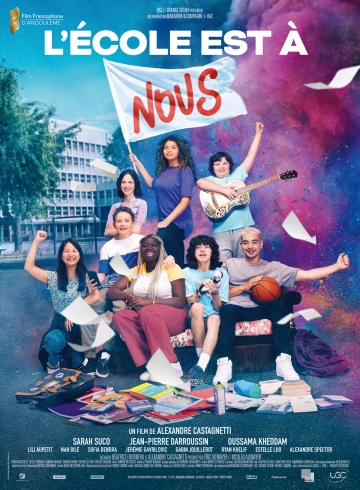 L'École est à nous  [WEBRIP 1080p] - FRENCH