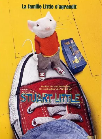 Stuart Little [DVDRIP] - TRUEFRENCH