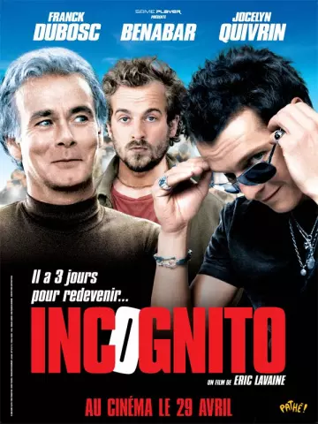 Incognito [DVDRIP] - FRENCH