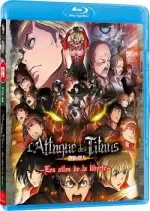 L''Attaque des Titans - Film 2 - Les Ailes de la liberté [BLU-RAY 1080p] - FRENCH