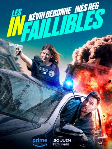 Les Infaillibles  [WEBRIP 720p] - FRENCH