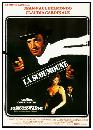 La Scoumoune [WEB-DL 1080p] - FRENCH