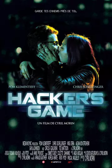 Hacker's Game [BDRIP] - TRUEFRENCH