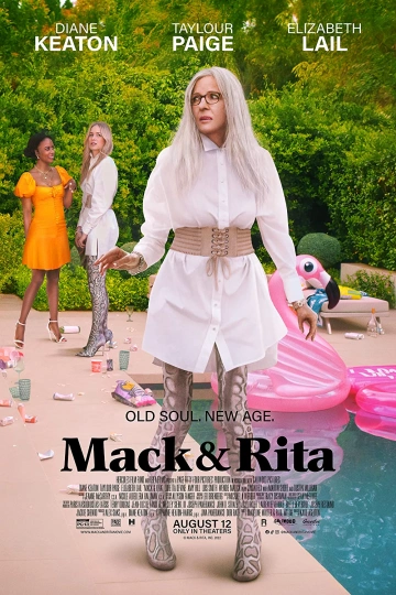 Mack & Rita  [WEB-DL 1080p] - MULTI (FRENCH)