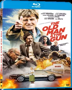 The Old Man & The Gun  [BLU-RAY 1080p] - MULTI (TRUEFRENCH)