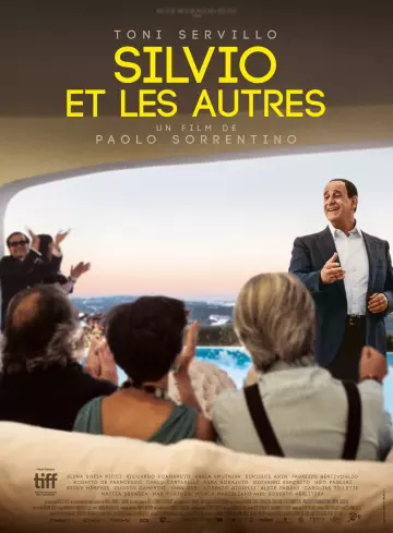 Silvio et les autres [BDRIP] - FRENCH