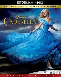 Cendrillon [BLURAY REMUX 4K] - MULTI (TRUEFRENCH)