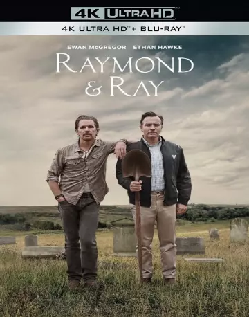 Raymond & Ray  [WEBRIP 4K] - MULTI (TRUEFRENCH)