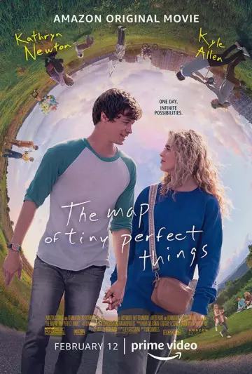 The Map Of Tiny Perfect Things  [HDRIP] - FRENCH