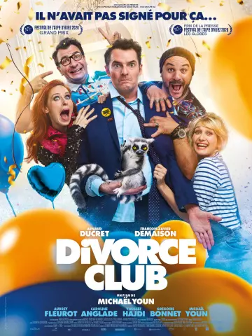 Divorce Club  [WEB-DL 1080p] - FRENCH