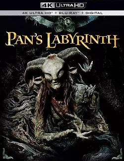 Le Labyrinthe de Pan [BLURAY 4K] - MULTI (TRUEFRENCH)