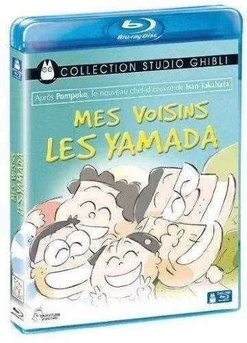 Mes voisins les Yamada [BLU-RAY 720p] - FRENCH