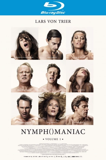 Nymphomaniac - Volume 1  [BLU-RAY 1080p] - MULTI (TRUEFRENCH)