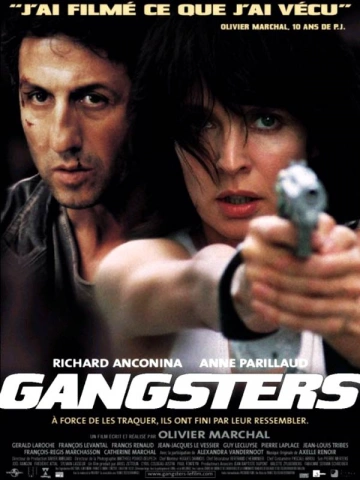 Gangsters  [DVDRIP] - FRENCH