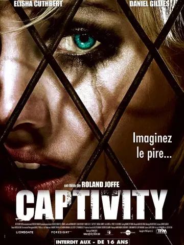 Captivity  [DVDRIP] - TRUEFRENCH