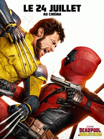 Deadpool & Wolverine [WEBRIP] - TRUEFRENCH