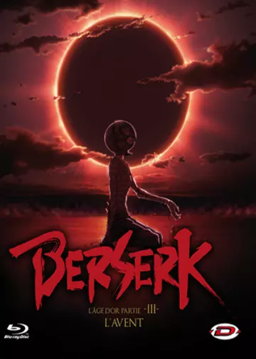 Berserk : L'Âge d'or - Partie 3 : L'Avent [BRRIP] - VOSTFR