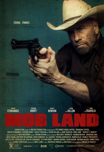 Mob Land  [HDRIP] - FRENCH