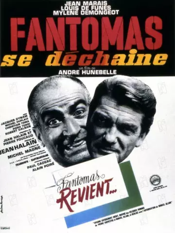 Fantômas se déchaîne [WEB-DL 1080p] - FRENCH