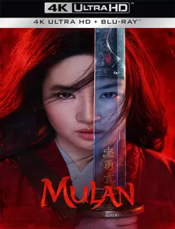 Mulan [BLURAY REMUX 4K] - MULTI (TRUEFRENCH)