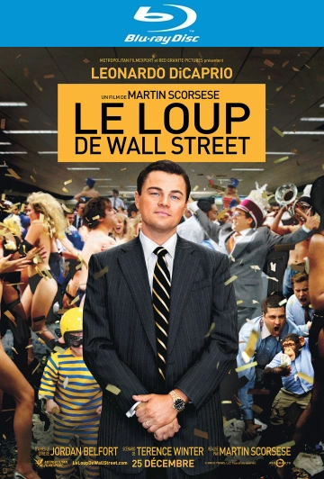 Le Loup de Wall Street  [BLU-RAY 1080p] - MULTI (TRUEFRENCH)