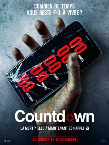 Countdown  [BDRIP] - TRUEFRENCH