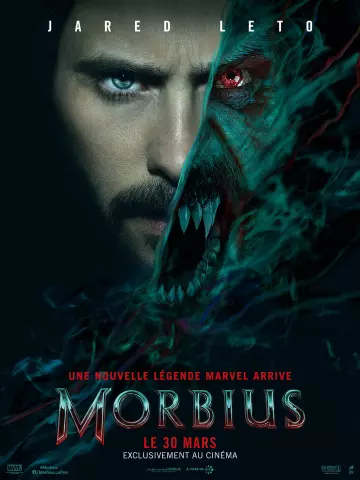 Morbius  [WEB-DL MD 1080p] - VOSTFR