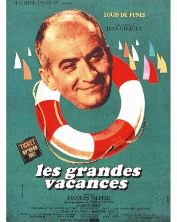 Les grandes vacances [HDLIGHT 1080p] - FRENCH