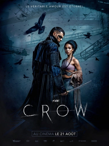 The Crow [WEB-DL 1080p] - MULTI (FRENCH)