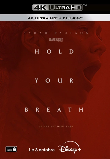 Hold Your Breath  [WEB-DL 4K] - MULTI (FRENCH)