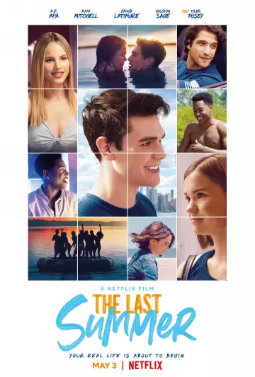 The Last Summer  [WEB-DL 1080p] - MULTI (FRENCH)