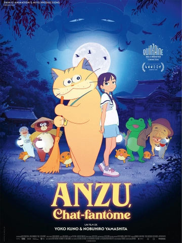 Anzu, chat-fantôme  [WEB-DL 1080p] - MULTI (FRENCH)