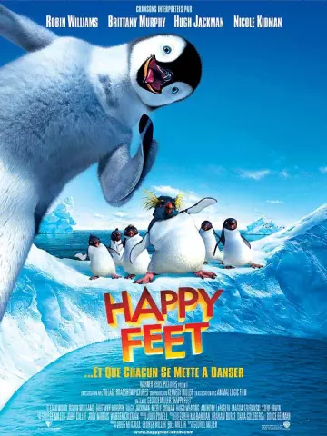 Happy Feet [HDLIGHT 1080p] - MULTI (TRUEFRENCH)