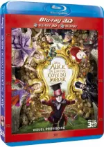 Alice de l'autre côté du miroir  [BLU-RAY 3D] - MULTI (TRUEFRENCH)