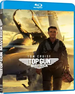 Top Gun: Maverick  [BLU-RAY 1080p] - MULTI (TRUEFRENCH)