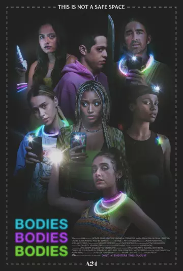 Bodies Bodies Bodies  [HDRIP] - FRENCH